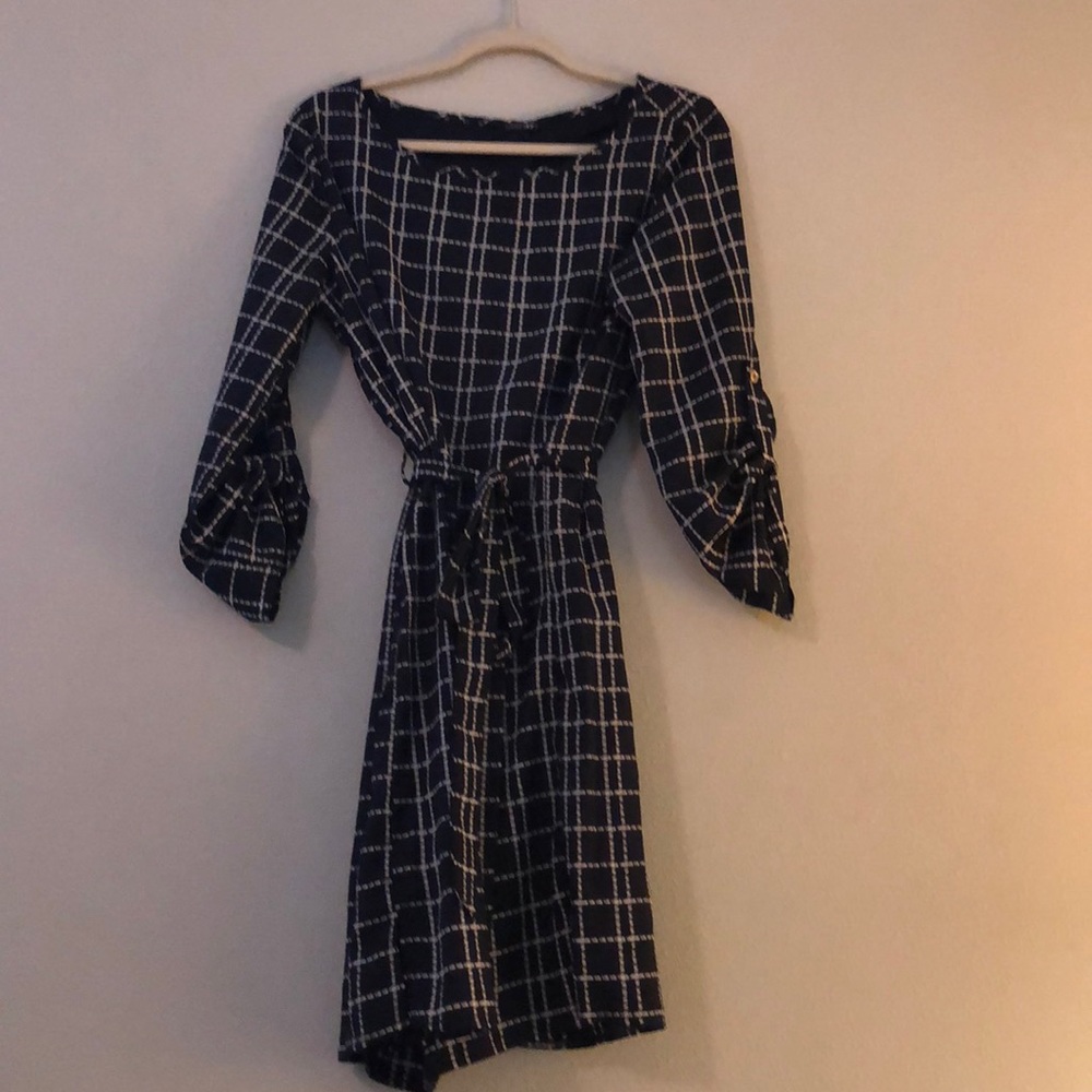 Shirt dress